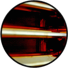 Copper Louvers