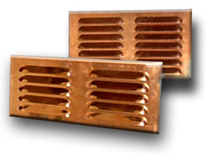 Copper Vents
